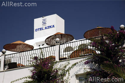 Azka Hotel 2